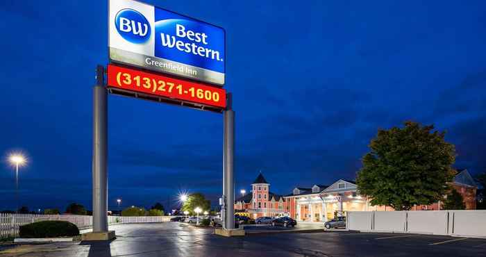 Others Best Western Greenfield Inn