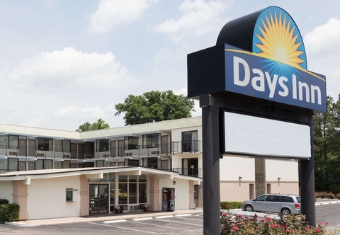 Others Days Inn by Wyndham Raleigh Downtown South