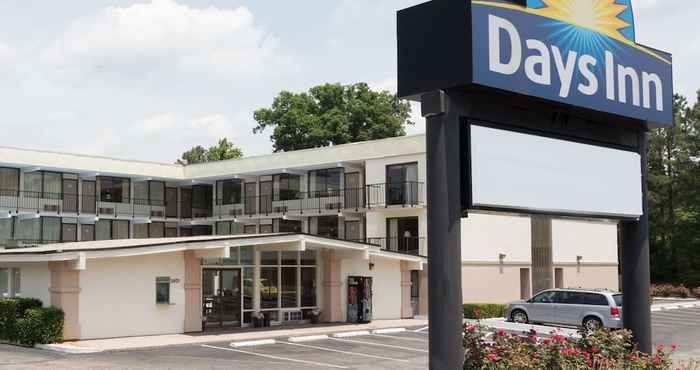 Others Days Inn by Wyndham Raleigh Downtown South