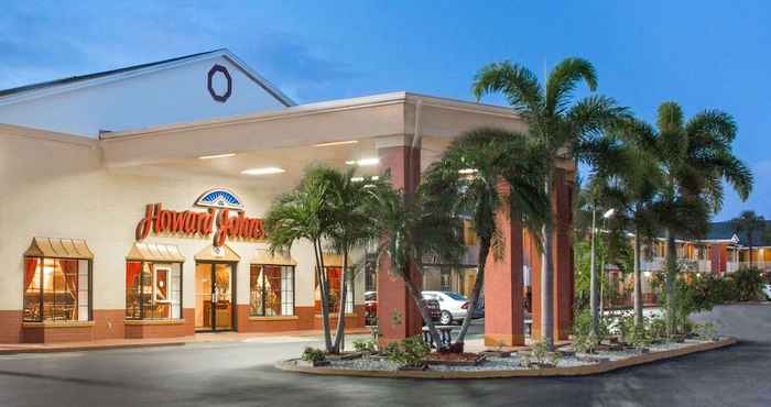 อื่นๆ Howard Johnson by Wyndham Ft. Myers FL