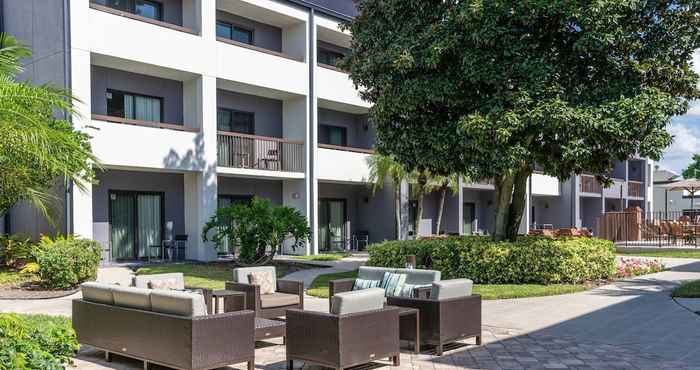 Others Courtyard by Marriott Orlando Airport