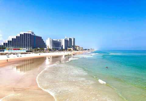 Khác Hilton Daytona Beach Oceanfront Resort