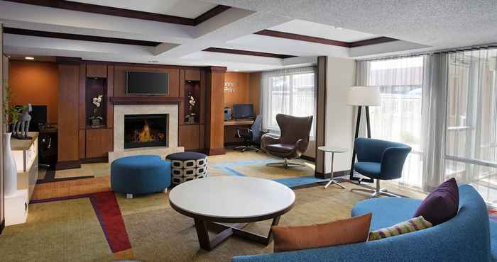 Others Fairfield Inn and Suites By Marriott Merrillville