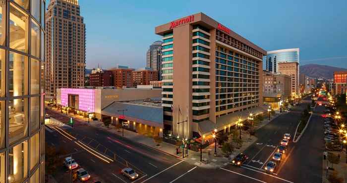 Lainnya Salt Lake Marriott Downtown at City Creek