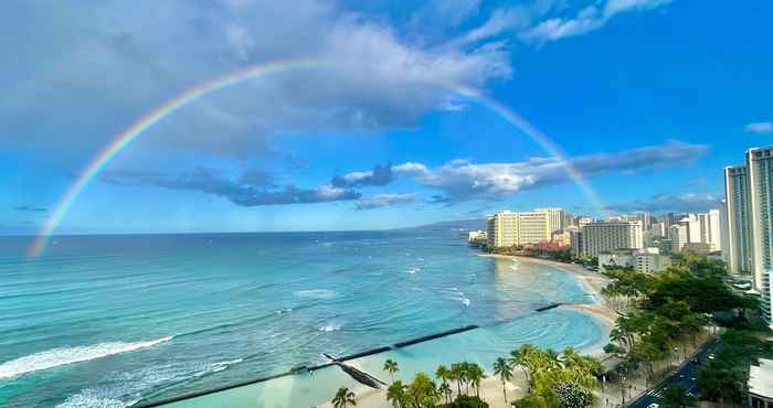 อื่นๆ Waikiki Beach Marriott Resort & Spa
