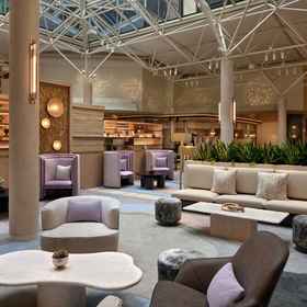 Primary image1華盛頓特區市中心威斯汀飯店,伦威克画廊飯店