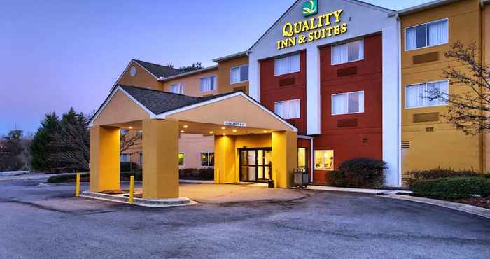 Others Quality Inn & Suites Birmingham - Highway 280