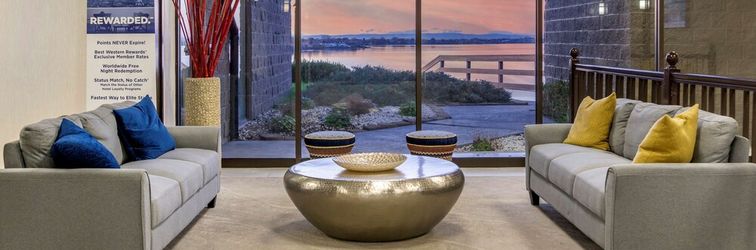 其他 Best Western Plus Lake Front Hotel