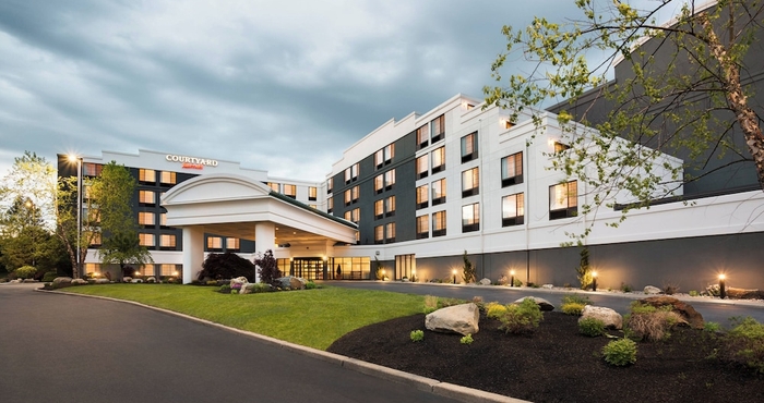 Lainnya Courtyard by Marriott Boston Marlborough