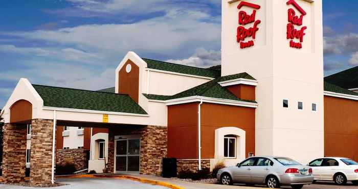 Lain-lain Red Roof Inn Fargo - I-94/ Medical Center