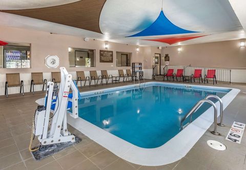 Others Comfort Inn Moline - Quad Cities