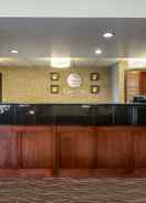 Lobi Comfort Inn Grand Rapids Airport