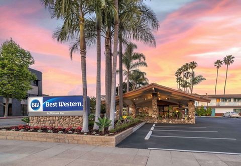 其他 Best Western at Ventura Pier