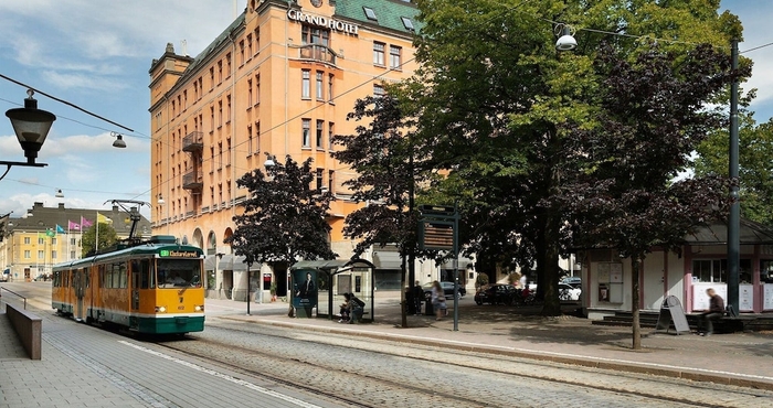 Others Elite Grand Hotel Norrköping