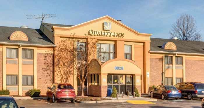 Lainnya Quality Inn Jessup - Columbia South Near Fort Meade