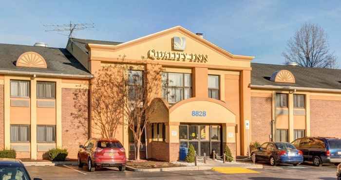 Others Quality Inn Jessup - Columbia South Near Fort Meade