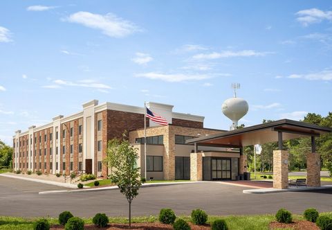 기타 Holiday Inn Express Plattsburgh by IHG