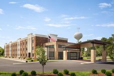 기타 Holiday Inn Express Plattsburgh by IHG