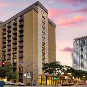 Primary image1貝斯特韋斯特貝賽德飯店,圣地亚哥会议中心飯店