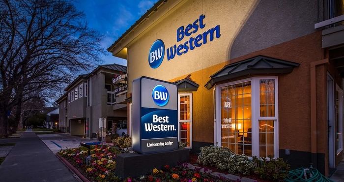 Others Best Western University Lodge