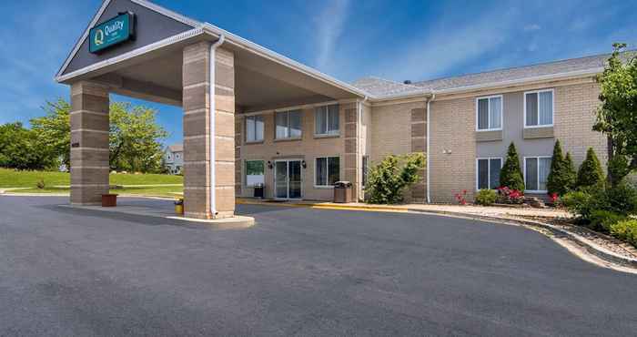 Others Quality Inn Aurora - Naperville Area