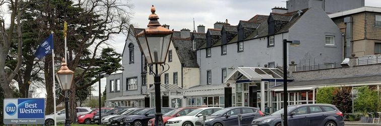 기타 Best Western Kings Manor Hotel