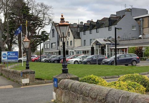 기타 Best Western Kings Manor Hotel