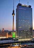 Imej utama Park Inn by Radisson Berlin Alexanderplatz