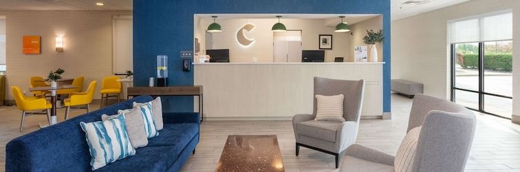 其他 Comfort Inn & Suites Buffalo Airport