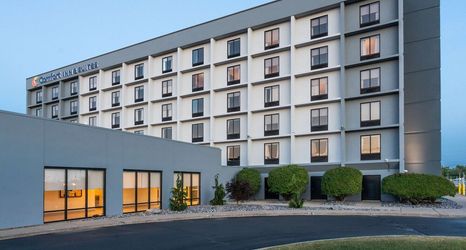 기타 2 Comfort Inn & Suites Buffalo Airport