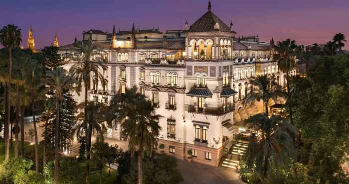 Lainnya Hotel Alfonso XIII, a Luxury Collection Hotel, Seville