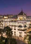 ภาพหลัก Hotel Alfonso XIII, a Luxury Collection Hotel, Seville