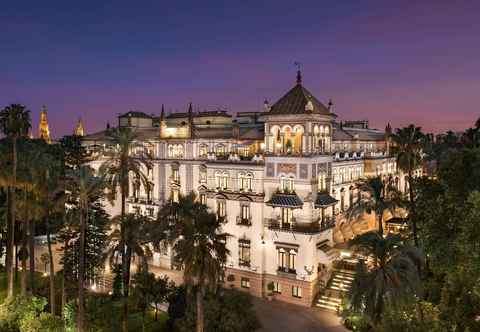 Others Hotel Alfonso XIII, a Luxury Collection Hotel, Seville