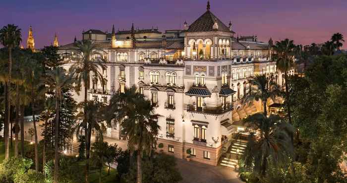 Khác Hotel Alfonso XIII, a Luxury Collection Hotel, Seville