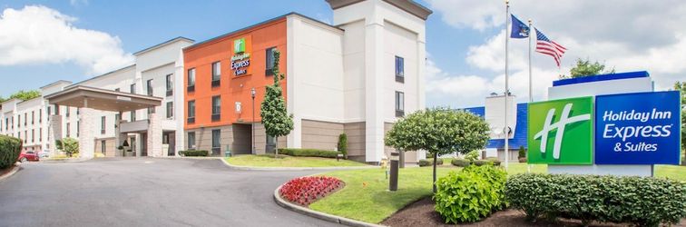 其他 Holiday Inn Express & Suites ALBANY AIRPORT - WOLF ROAD by IHG, an IHG Hotel