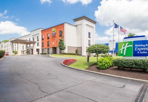 其他 Holiday Inn Express & Suites ALBANY AIRPORT - WOLF ROAD by IHG, an IHG Hotel