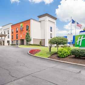 Primary image 1 Holiday Inn Express & Suites ALBANY AIRPORT - WOLF ROAD by IHG, an IHG Hotel, Albany County Hotels