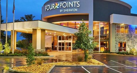Lainnya 2 Four Points by Sheraton Little Rock Midtown