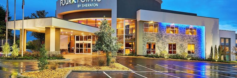 Lainnya Four Points by Sheraton Little Rock Midtown