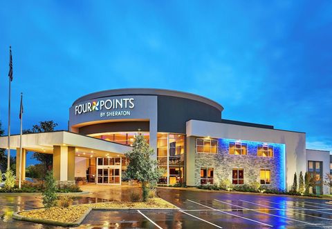 Lainnya Four Points by Sheraton Little Rock Midtown