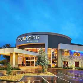 Primary image 1 Four Points by Sheraton Little Rock Midtown, Robinson Center Hotels