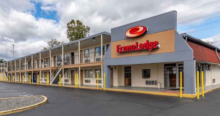 Khác Econo Lodge North