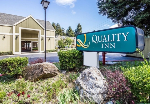 Others Quality Inn Petaluma - Sonoma