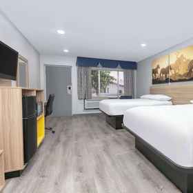 Primary image1南沃斯堡溫德姆戴斯飯店,德克薩斯衛斯理大學飯店