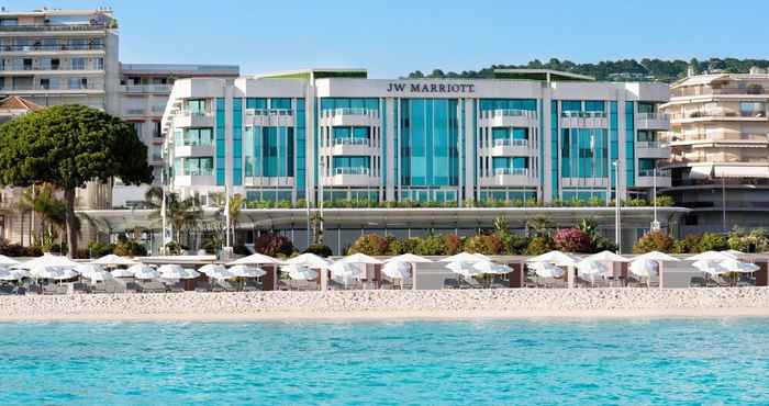 Khác JW Marriott Cannes