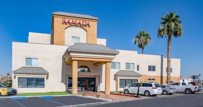 Others Ramada by Wyndham Bakersfield North