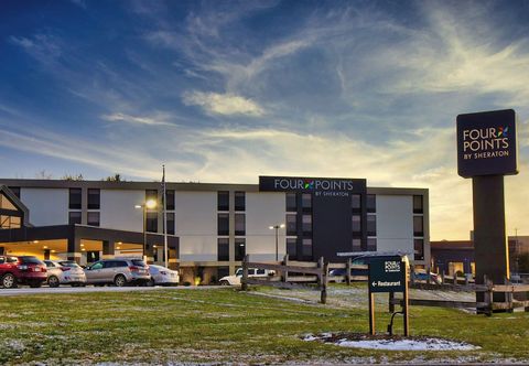 Khác Four Points by Sheraton Allentown Lehigh Valley