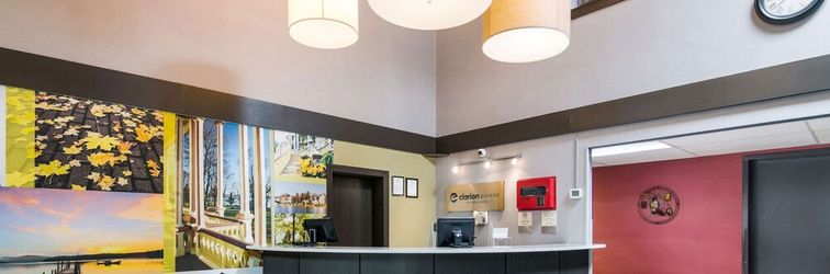 其他 Clarion Pointe Jamestown - Falconer