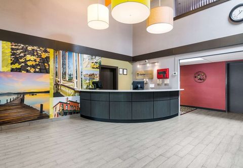 其他 Clarion Pointe Jamestown - Falconer