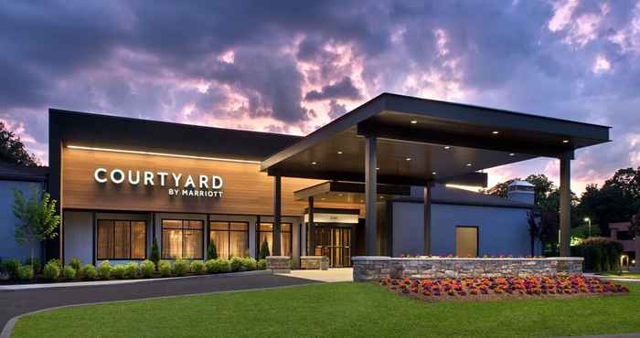 Others Courtyard by Marriott Poughkeepsie